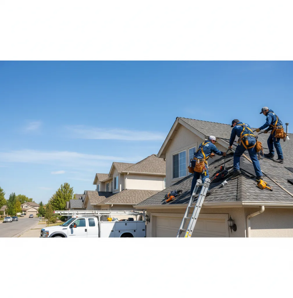 Roof Repair in Mebane